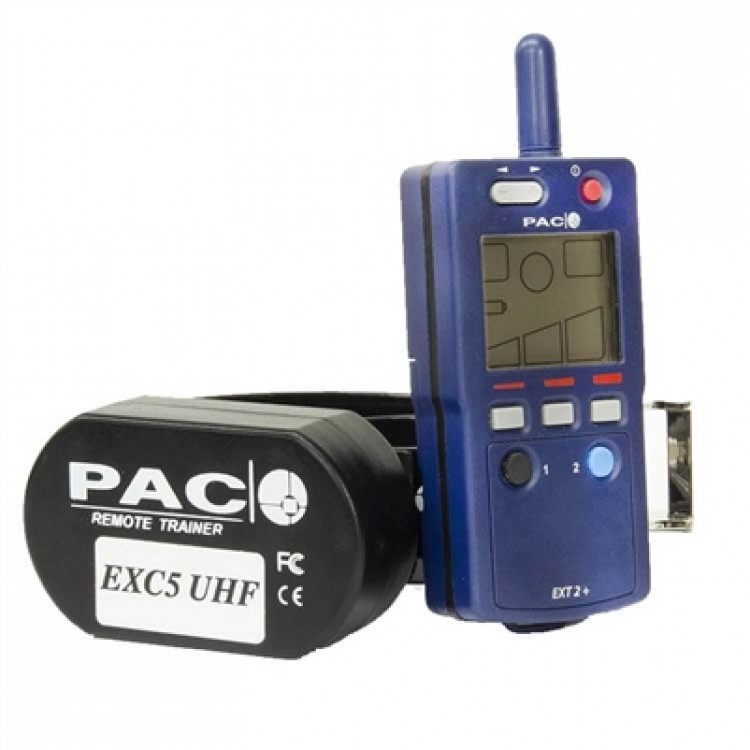 PAC - Titan Lithium Ferntrainer, Teletakt - 2,5km