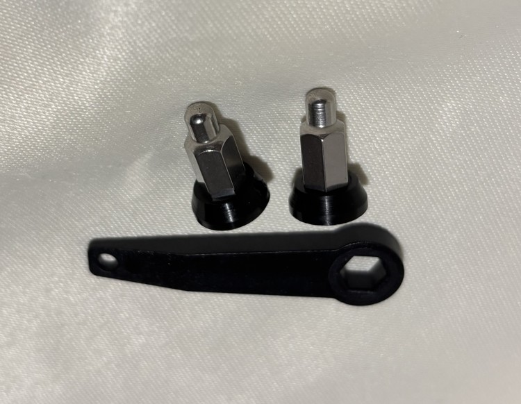 PAC - Kontakte für Ferntrainer, Zaunempfänger 20mm
