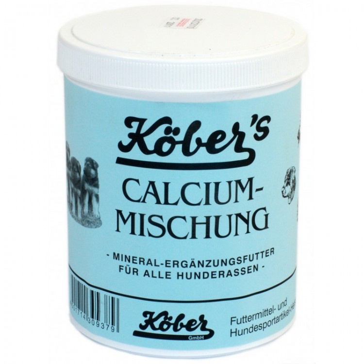 Köbers - Calciummischung, 1kg