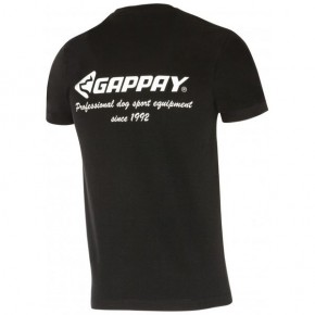 Gappay - T-Shirt, schwarz XL