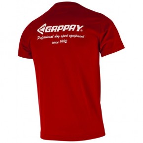 Gappay - T-Shirt, rot XL