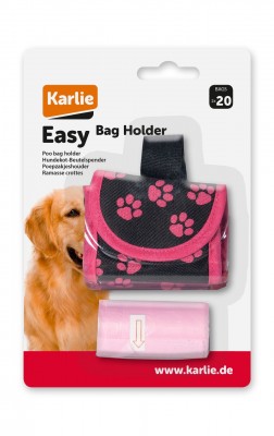 Karlie - Easy Bag Kottütentasche pink