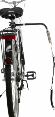 TRIXIE - Biker Set mit Feder