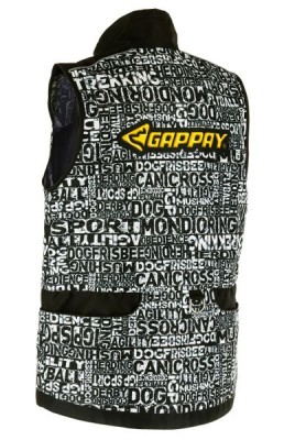 Gappay - Weste Modern Art XL