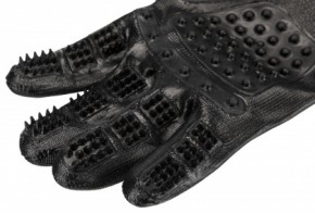 TRIXIE - Fellpflege-Handschuhe, 1 Paar