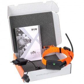 DogTrace - GPS X20, Ersatz-Halsband, Zusatz-Halsband