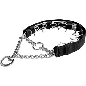 Verkleidung für Stachelhalsband / Erziehungshalsband 35cm